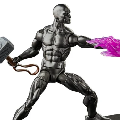 Marvel Legends Series Silver Surfer 6-inch Action Figure