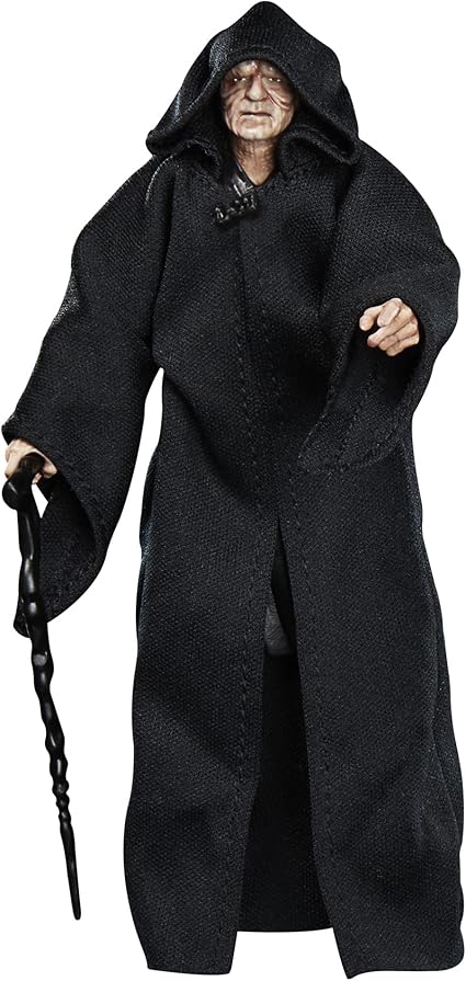 Star Wars The Black Series Archive Action Figure - Emperor Palpatine