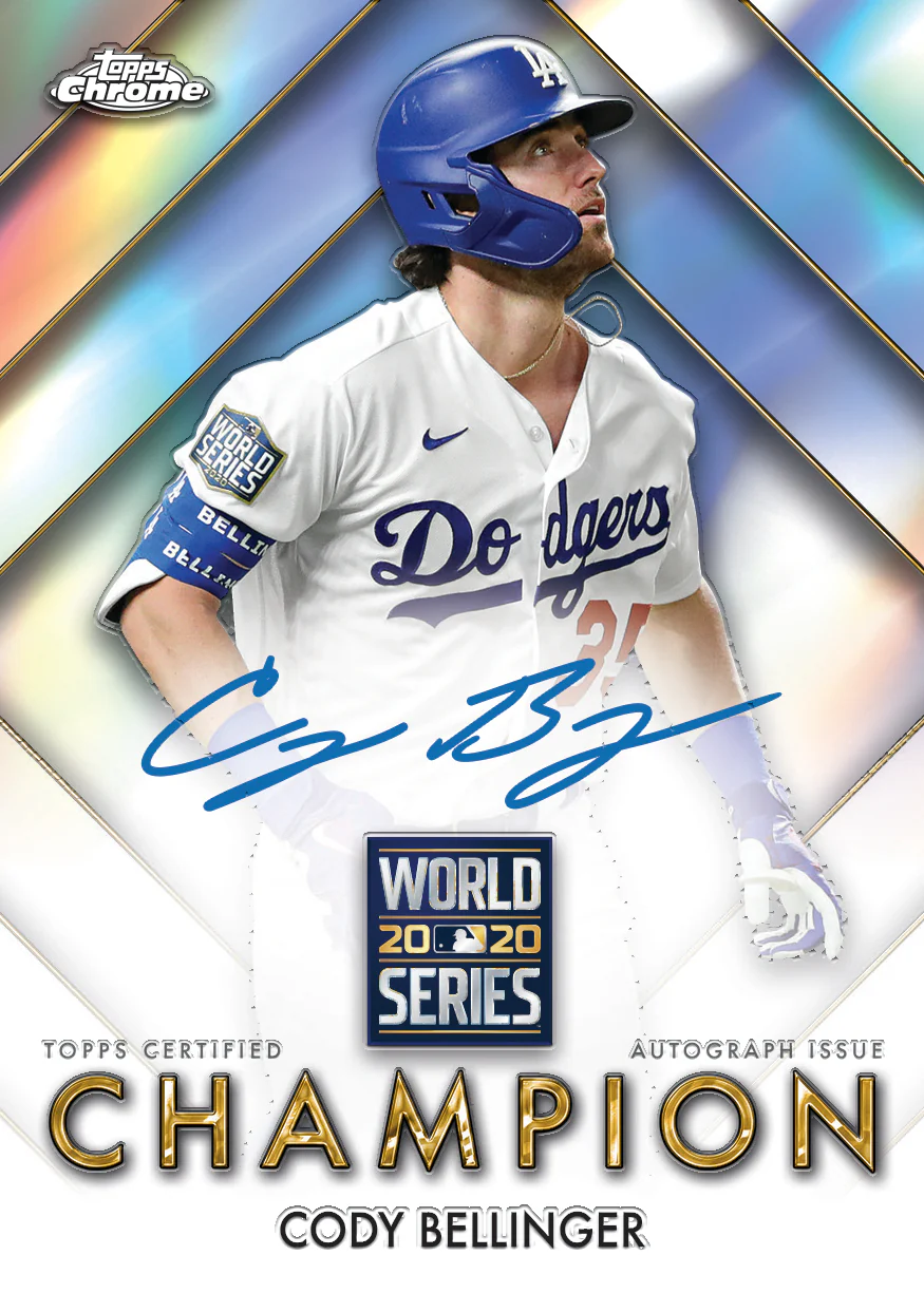 2026 Topps Chrome Baseball Jumbo Box