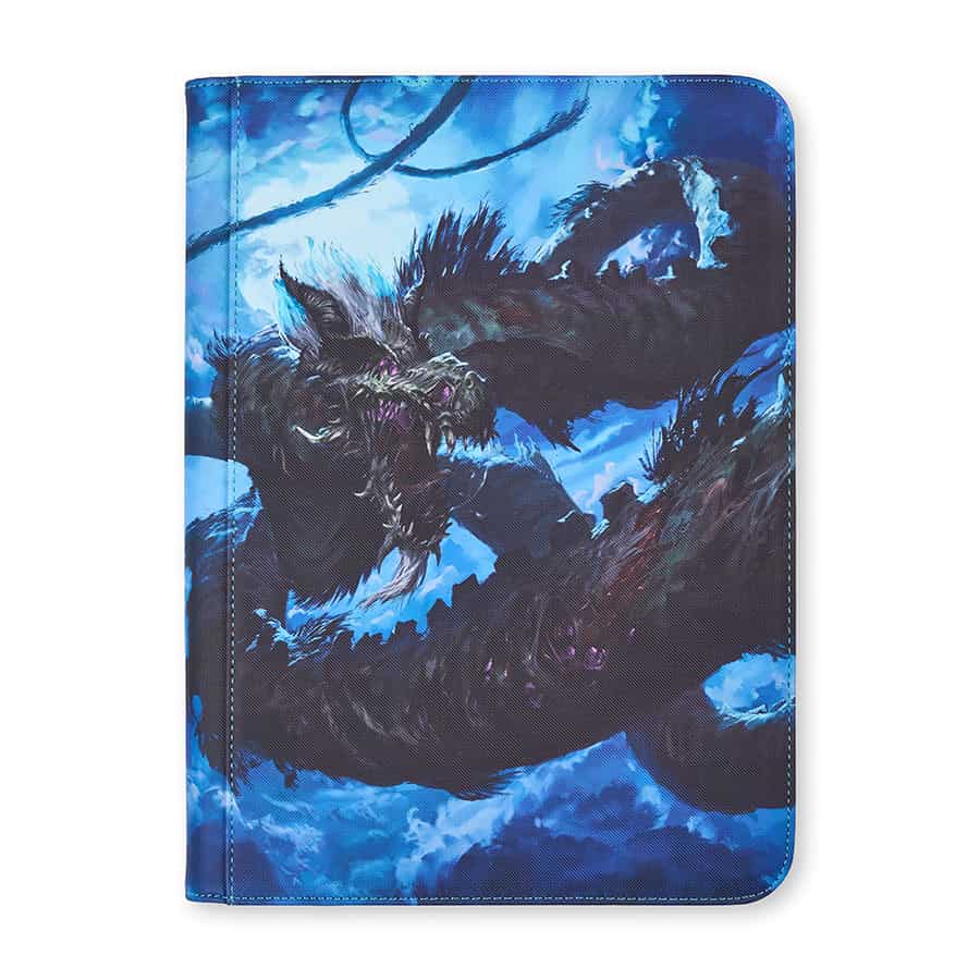 Arcane Fortress: 9-Pocket Binder: Year of the Dragon - Forbidden Ritual