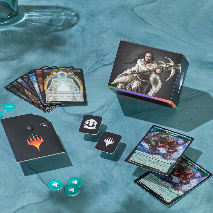 Magic: The Gathering - Modern Horizons III Commander Deck - Graveyard Overdrive