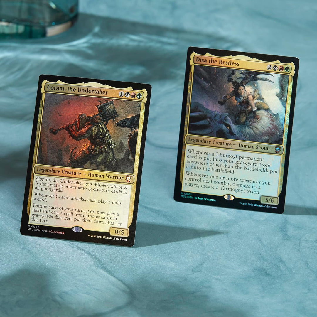Magic: The Gathering - Modern Horizons III Commander Deck - Graveyard Overdrive