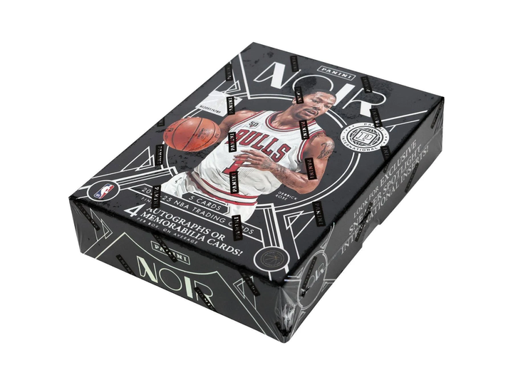2024-25 Panini Noir Basketball International Hobby Box
