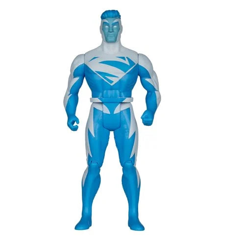 DC Super Powers Wave 15 Superman Blue 4 1/2-Inch Scale Action Figure