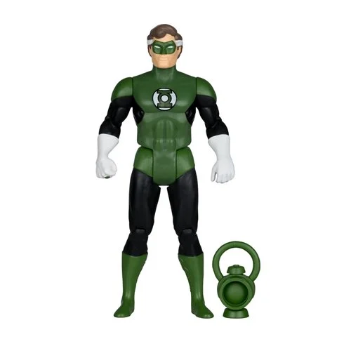 DC Super Powers Wave 13 4 1/2-Inch Scale Green Lantern Hal Jordan 90s Action Figure
