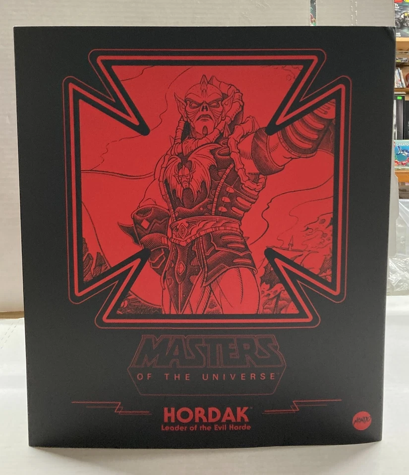 Masters of the Universe Hordak 1:6 Scale Action Figure