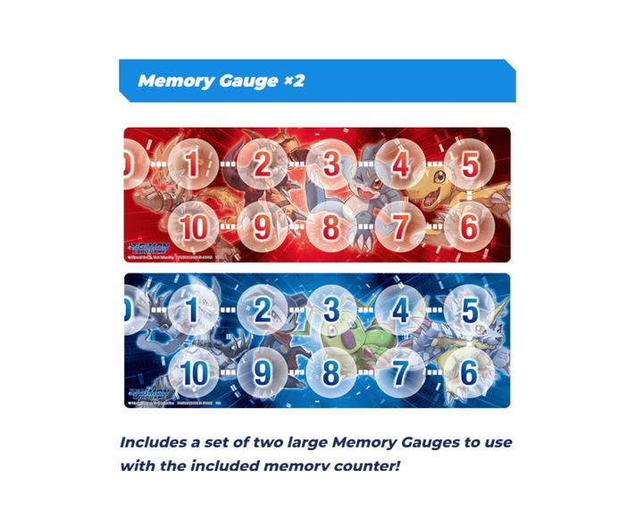 Digimon Card Game: Gift Box 2022 [GB-02]