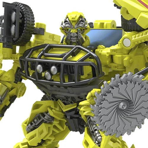 Transformers Studio Series Voyager Class Ratchet