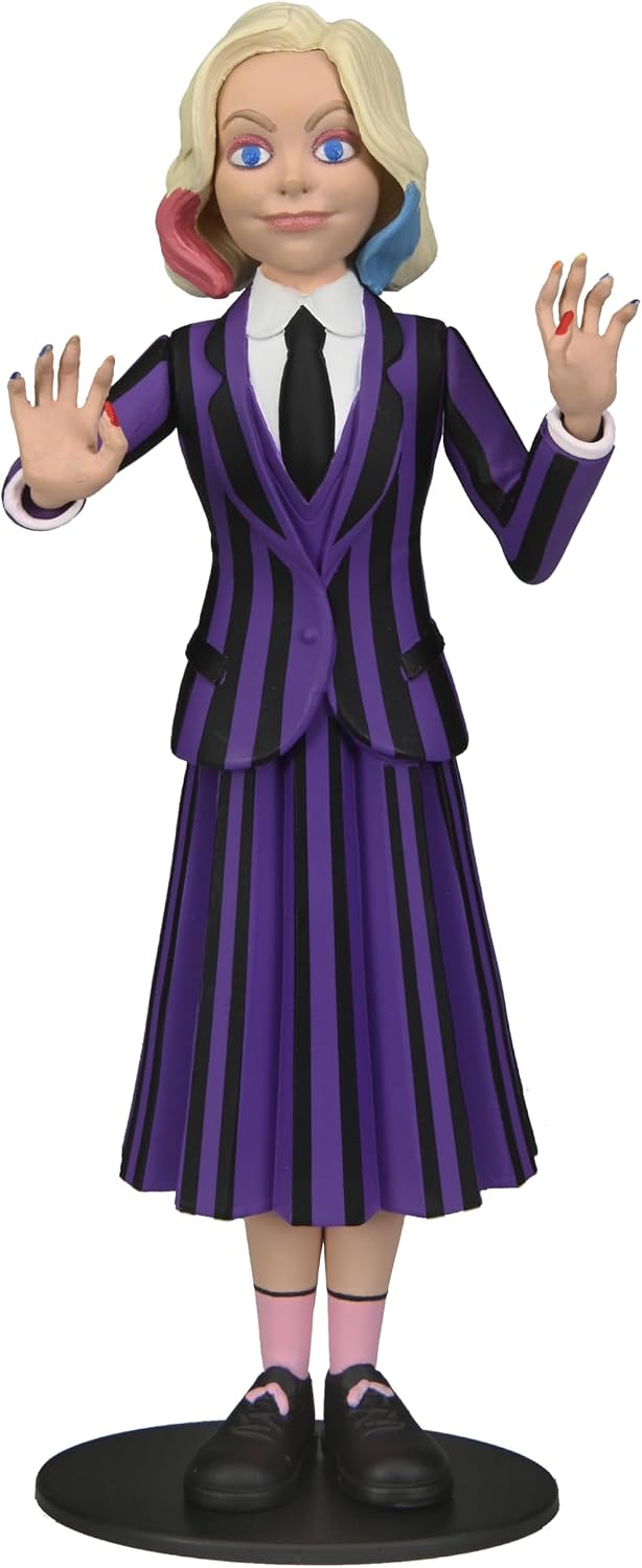 Toony Terrors Enid Sinclair Action Figure