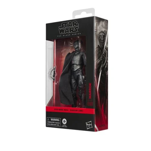 Star Wars The Black Series Marrok 6-Inch Action Figure