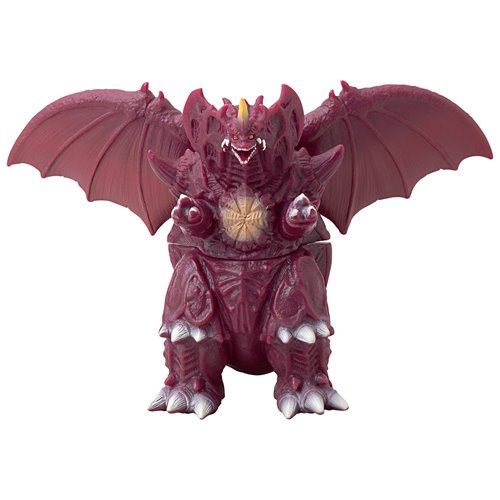 Godzilla Monster Series Destoroyah 5-Inch Soft Vinyl Action Figure