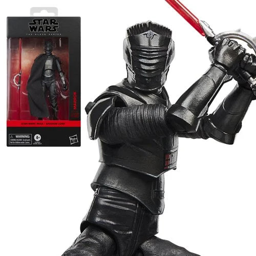 Star Wars The Black Series Marrok 6-Inch Action Figure