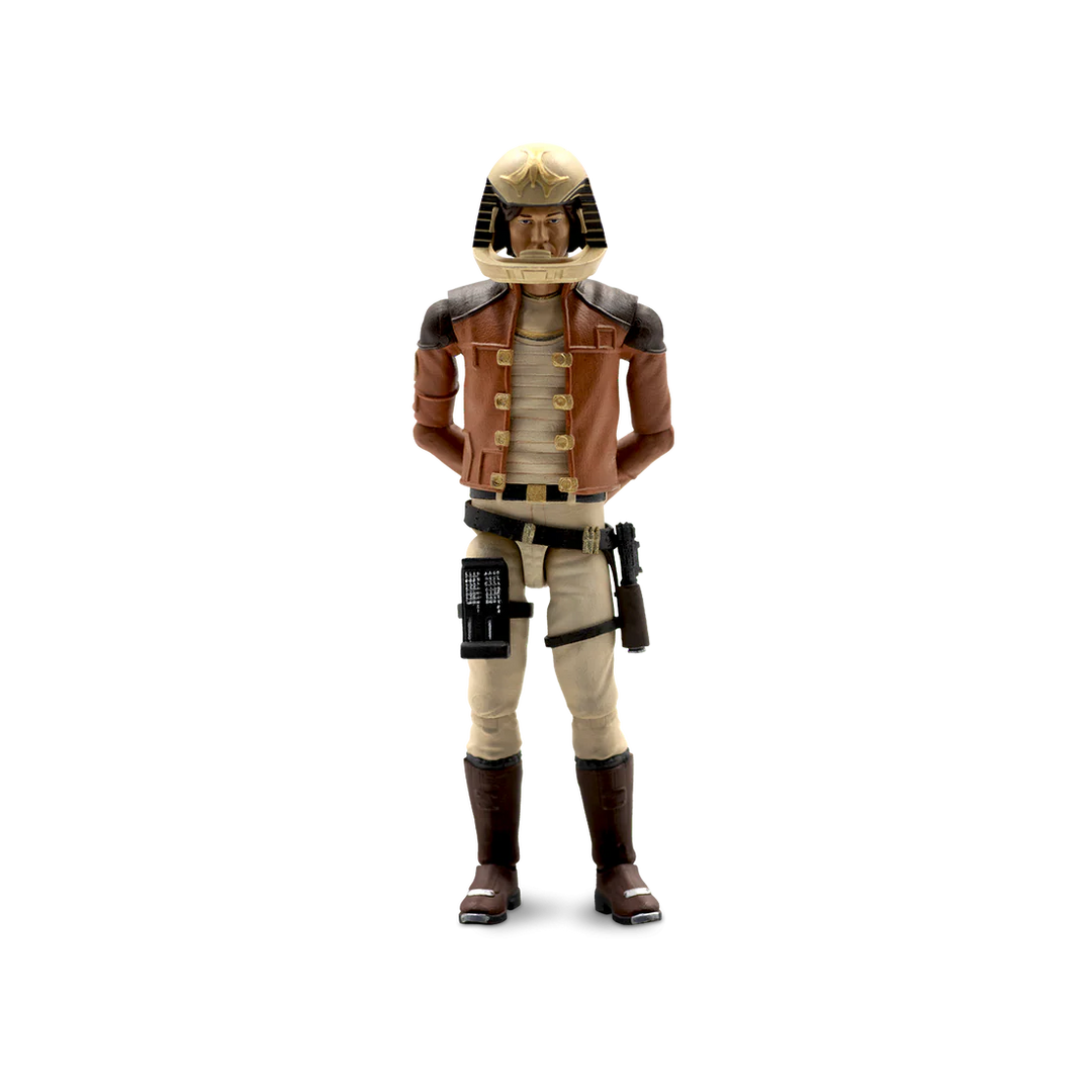 Battlestar Galactica 1978 Captain Apollo Wave 1 3 3/4-Inch Action Figure