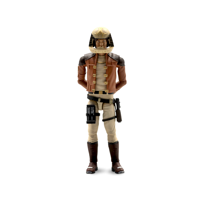 Battlestar Galactica 1978 Captain Apollo Wave 1 3 3/4-Inch Action Figure