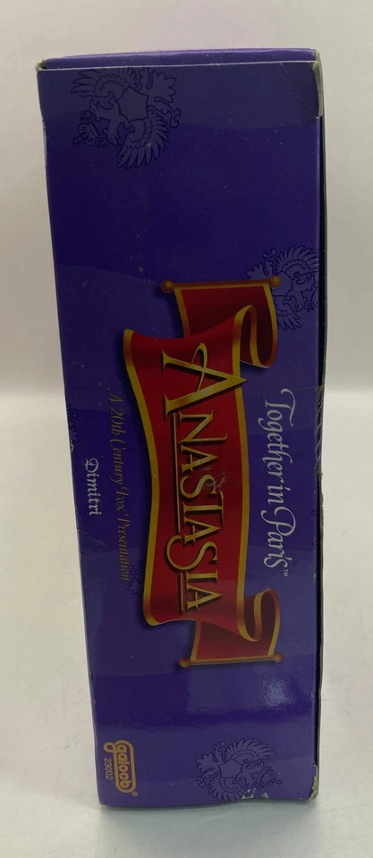 Anastasia Together In Paris Dimitri Doll 1997 Galoob #23002