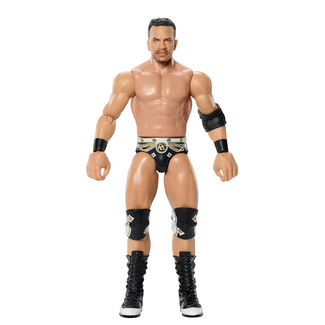 WWE NXT Main Event Series 164 Ricky Saints Action Figure