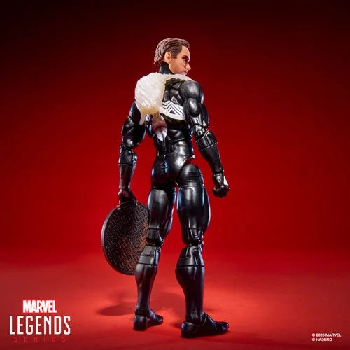 Spider-Man Marvel Legends Maximum Series Symbiote Spider-Man 6-Inch Action Figure