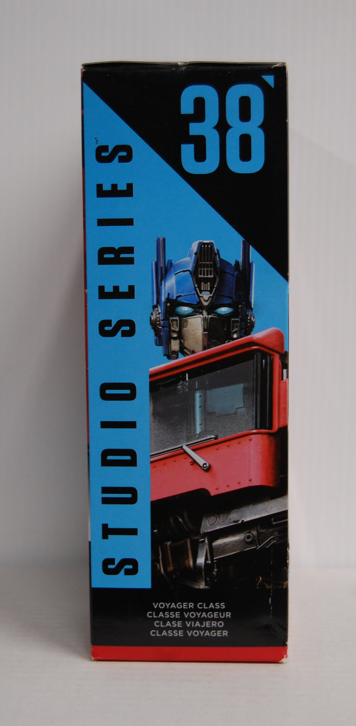 Transformers Studio Series 38 Voyager Class Optimus Prime Figure
