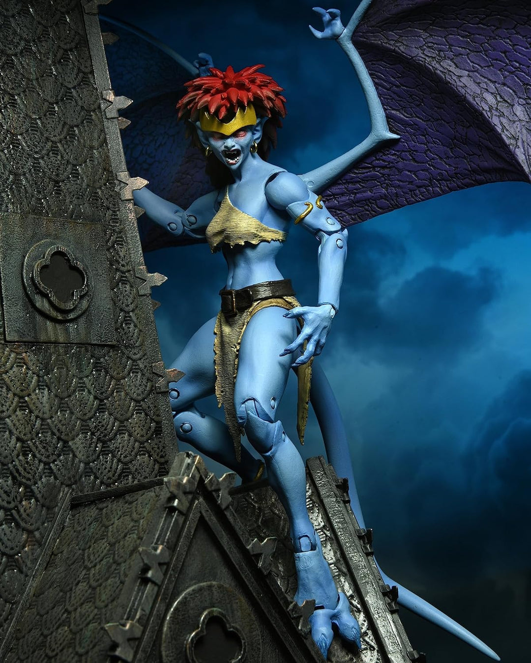 Neca - Gargoyles Demona Action Figure