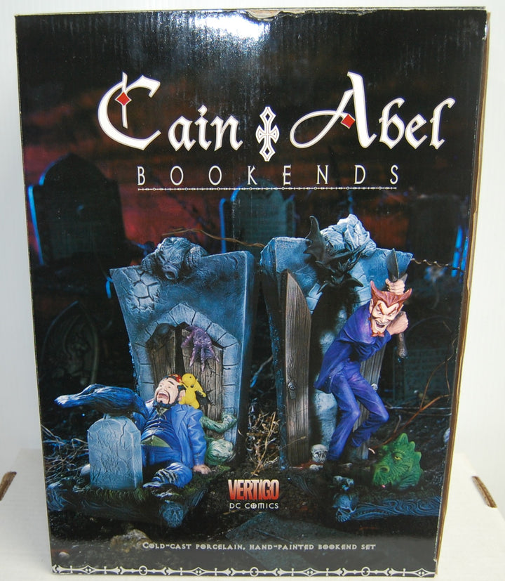 DC Vertigo 1998 - Cain and Abel Bookends #0732/1200