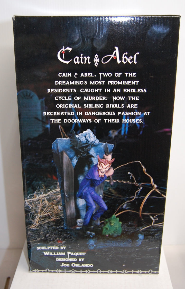 DC Vertigo 1998 - Cain and Abel Bookends #0732/1200