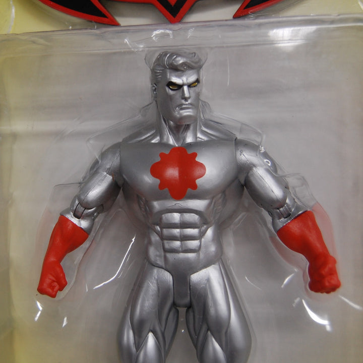 Superman/Batman - Public Enemies - Captain Atom Figure 2005 (Detached Bubble)