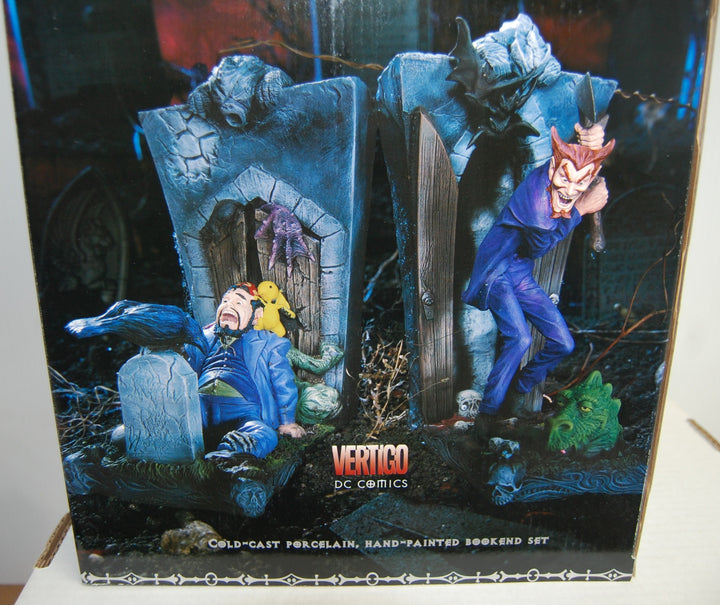 DC Vertigo 1998 - Cain and Abel Bookends #0732/1200