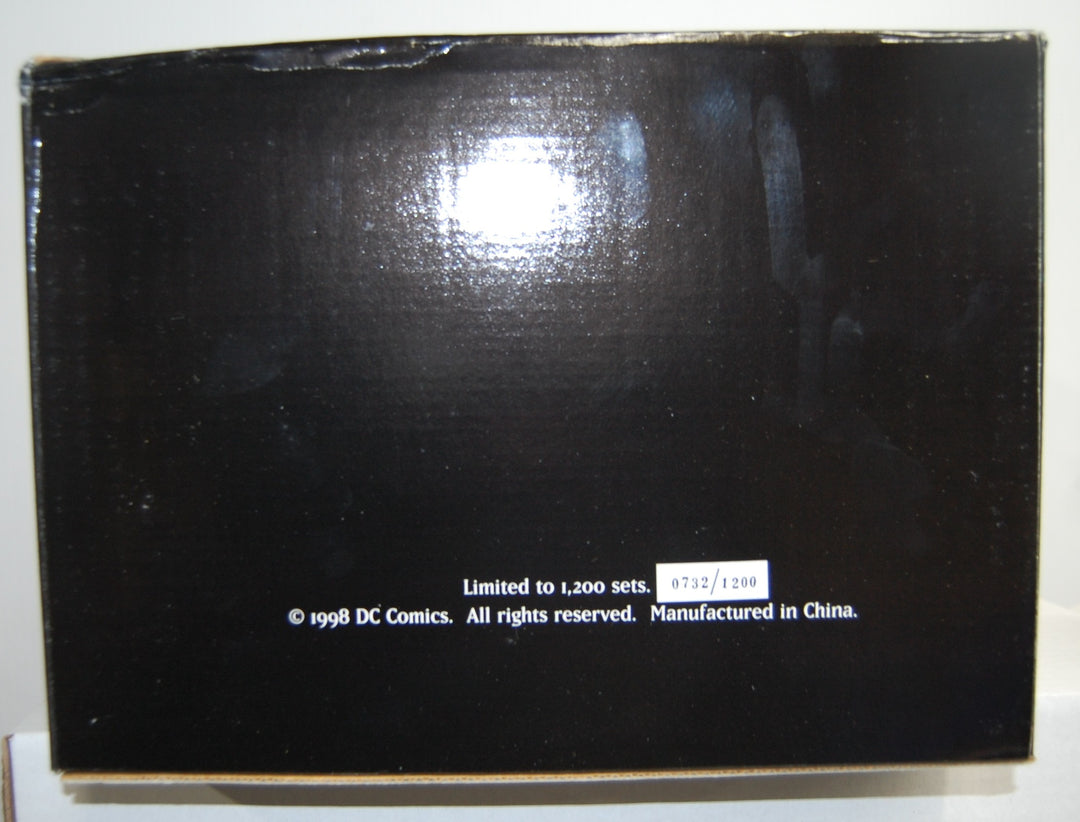 DC Vertigo 1998 - Cain and Abel Bookends #0732/1200