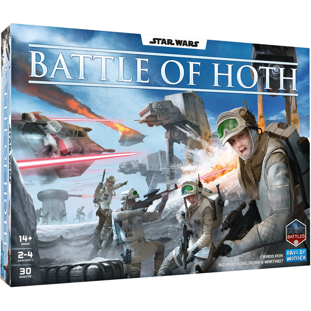 Star Wars: Battle of Hoth Board Game
