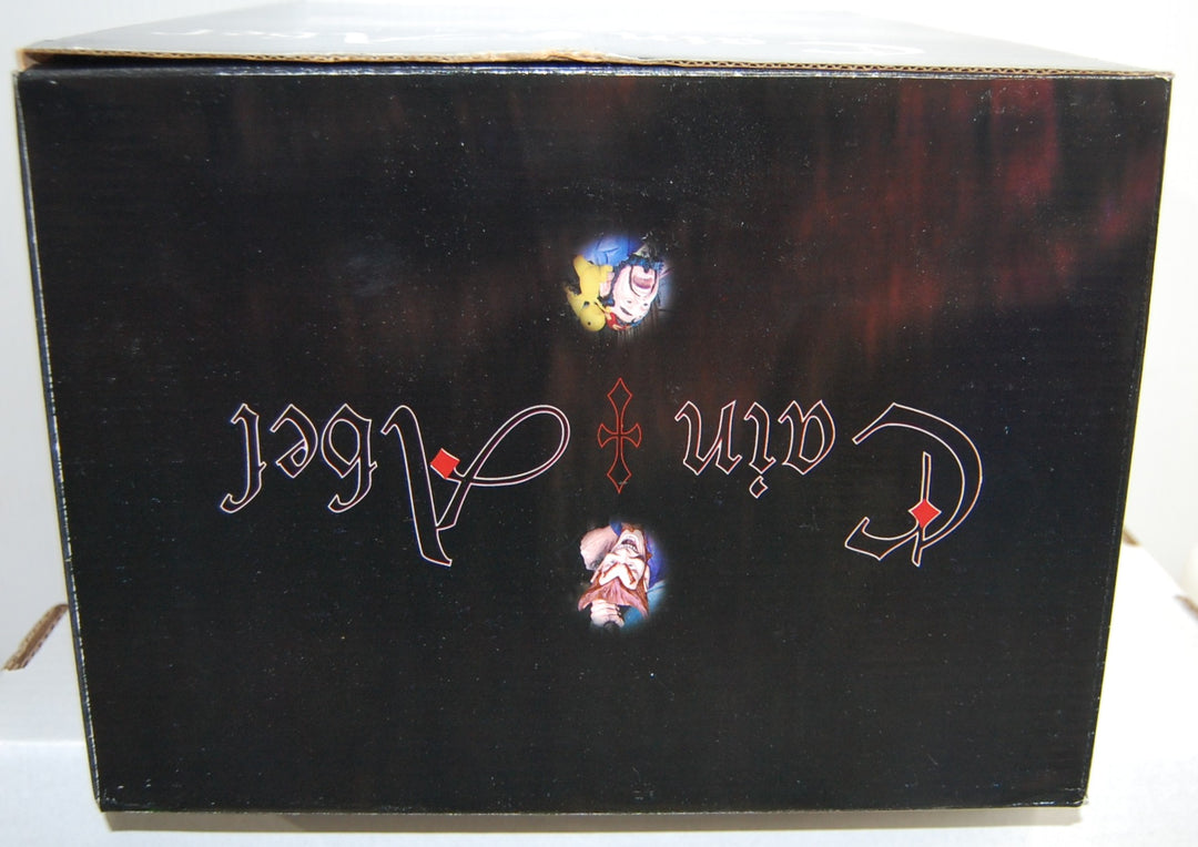 DC Vertigo 1998 - Cain and Abel Bookends #0732/1200