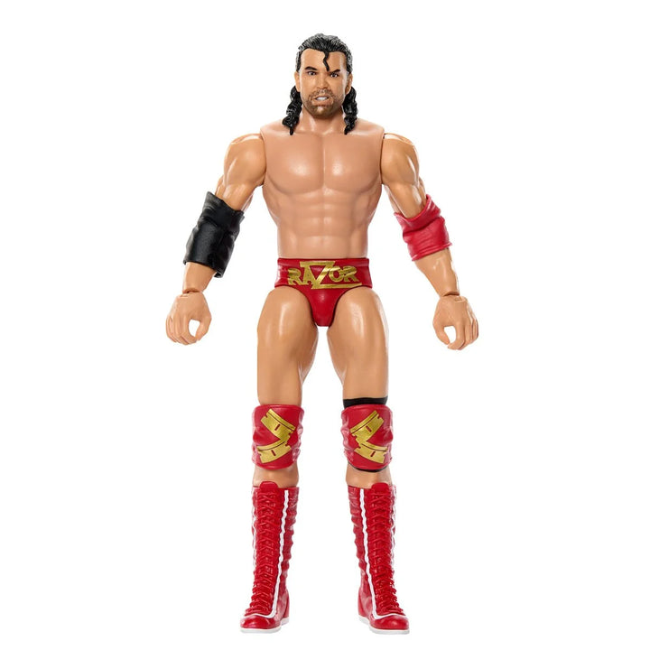 WWE Main Event Series 164 Razor Ramon Action Figure