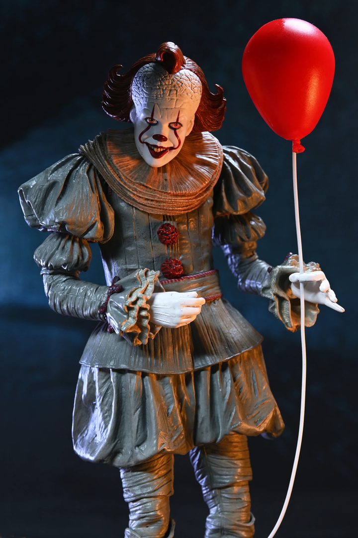 IT: Welcome to Derry - Ultimate Pennywise 7" Scale Action Figure