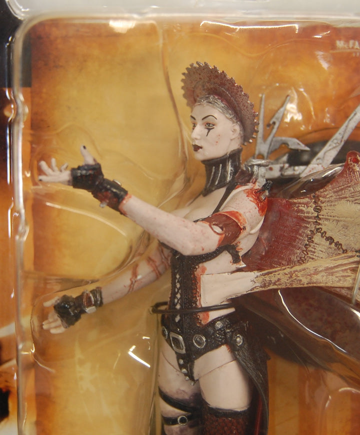 Clive Barker's Tortured Souls 2 The Fallen - Camille Noire Figure 2002