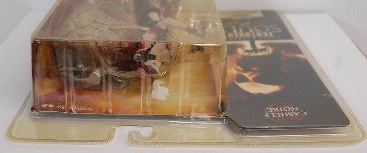Clive Barker's Tortured Souls 2 The Fallen - Camille Noire Figure 2002