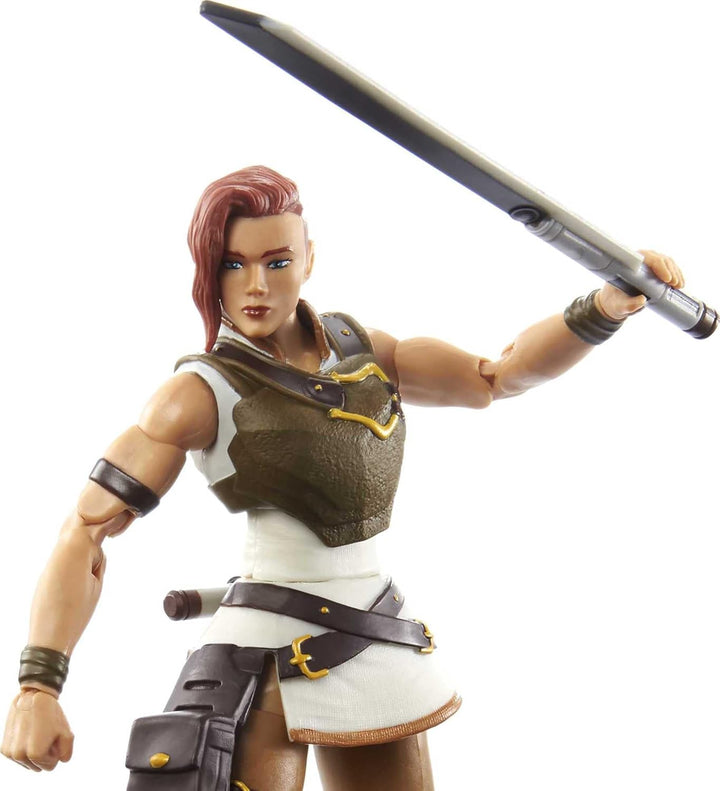 MOTU Revelation: Teela Action Figure