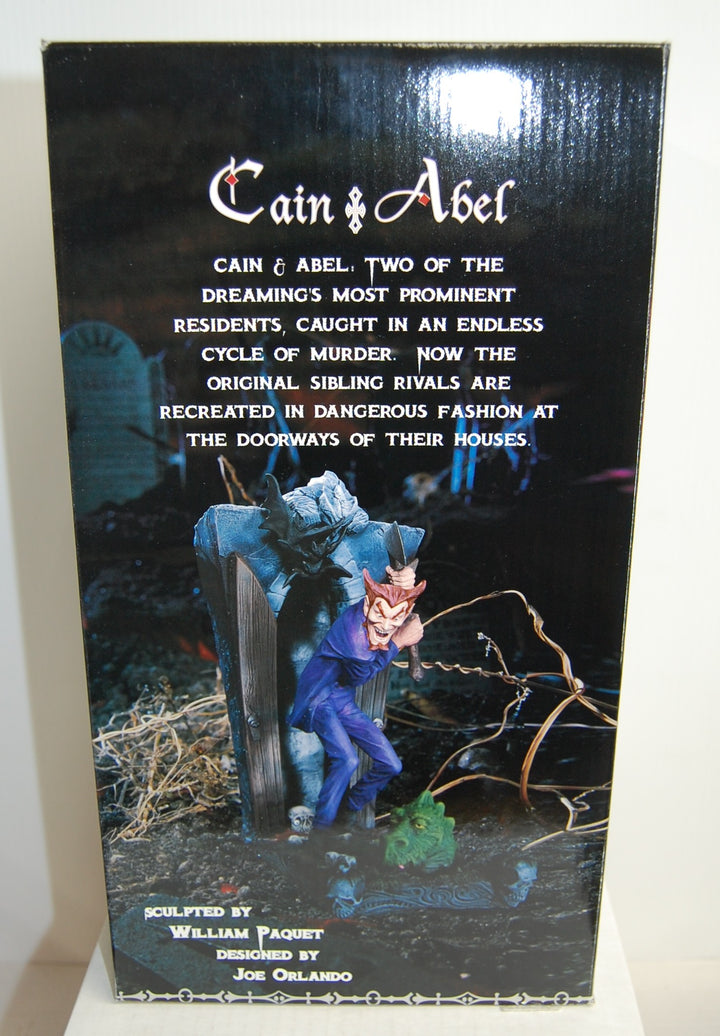 DC Vertigo 1998 - Cain and Abel Bookends #0733/1200