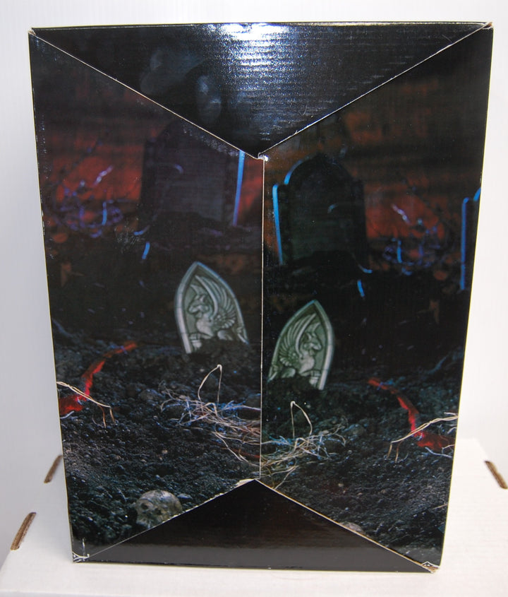 DC Vertigo 1998 - Cain and Abel Bookends #0733/1200