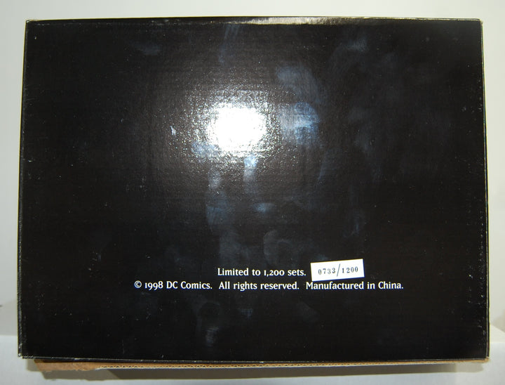 DC Vertigo 1998 - Cain and Abel Bookends #0733/1200