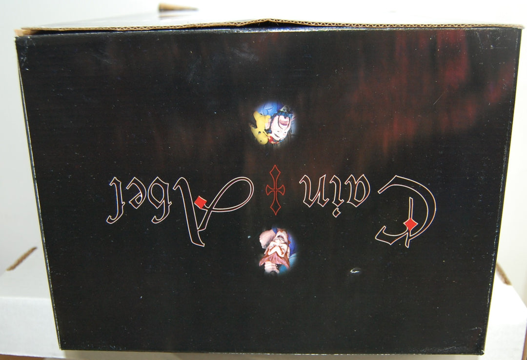 DC Vertigo 1998 - Cain and Abel Bookends #0733/1200