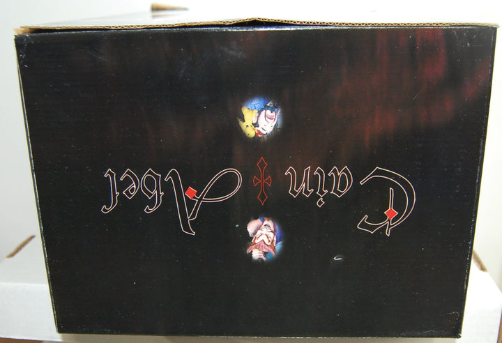 DC Vertigo 1998 - Cain and Abel Bookends #0733/1200