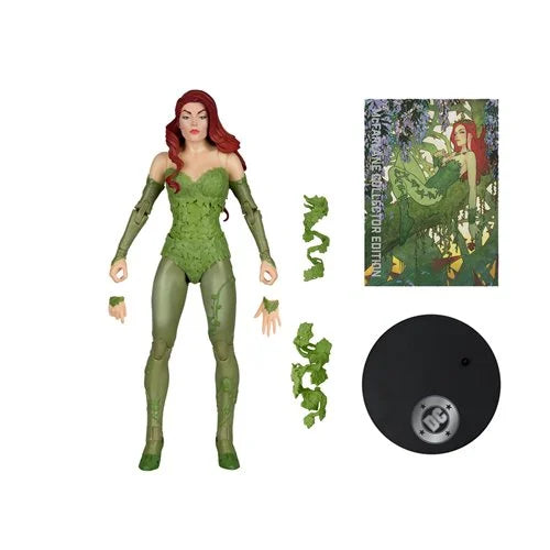 DC McFarlane Collector Edition Wave 15 Poison Ivy DC Classic 7-Inch Scale Action Figure