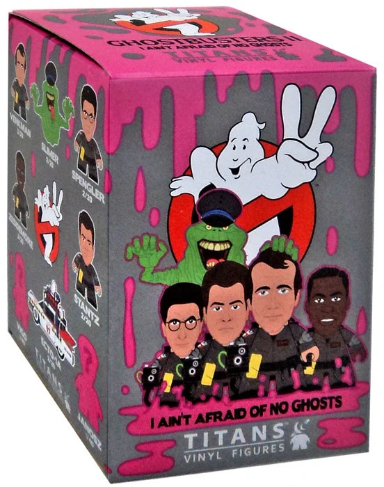 Ghostbusters 2: I Ain't Afraid Of No Ghosts Blind Box