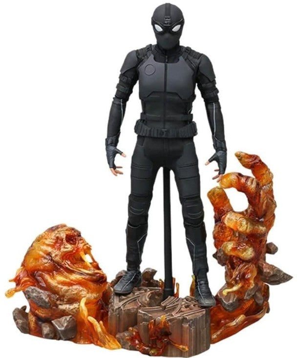 Hot Toys MMS541 Spider-Man Far From Home Stealth Suit (Open Box)