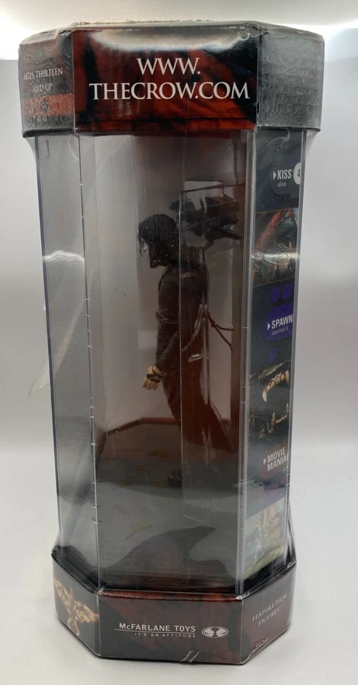 The Crow Special Edition Eric Draven Figure