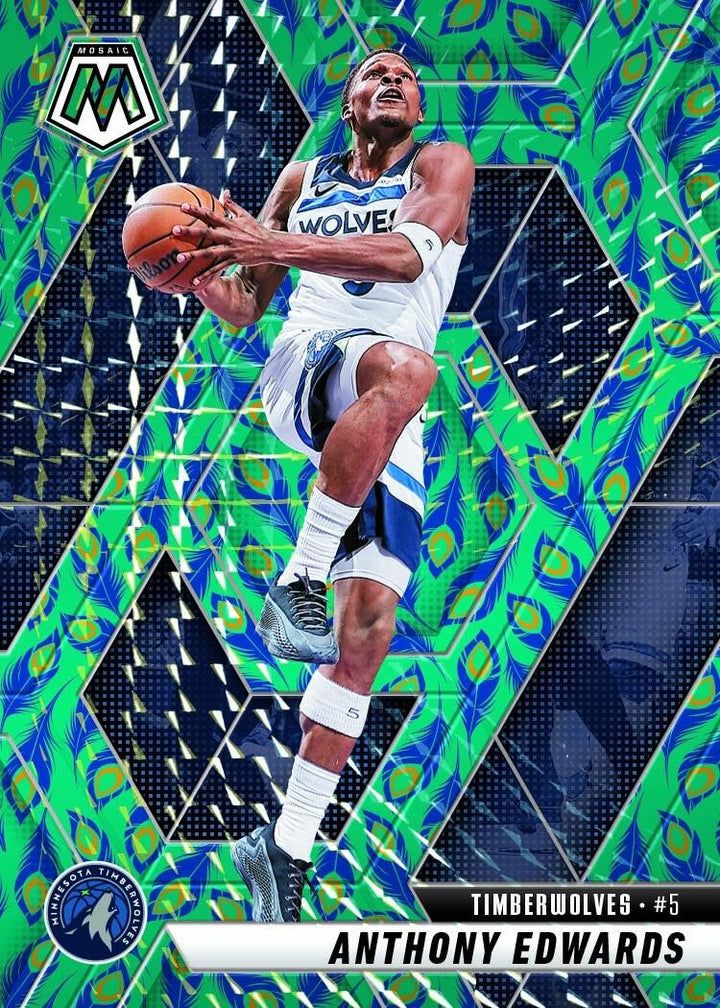 2024-25 Panini Mosaic Basketball Choice Box