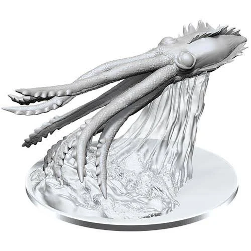 D&D Nolzur's Marvelous Miniatures: Juvenile Kraken