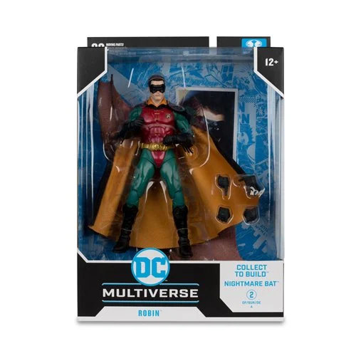 DC Multiverse - Batman Forever 7 inch Robin Action Figure