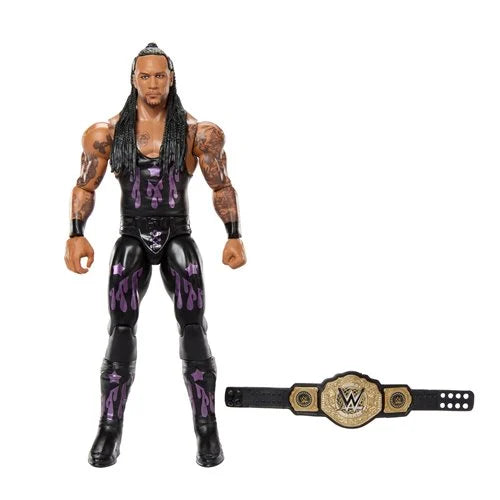 WWE Champions 2026 Wave 2 Damian Priest with World Heavyweight Action Figure