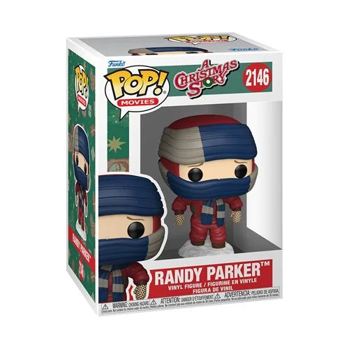 Funko Pop! A Christmas Story - Randy Parker