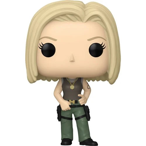 Funko Pop! Battlestar Galactica - Kara (Starbuck) Thrace